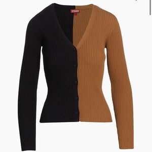 Staud Cargo Cardigan